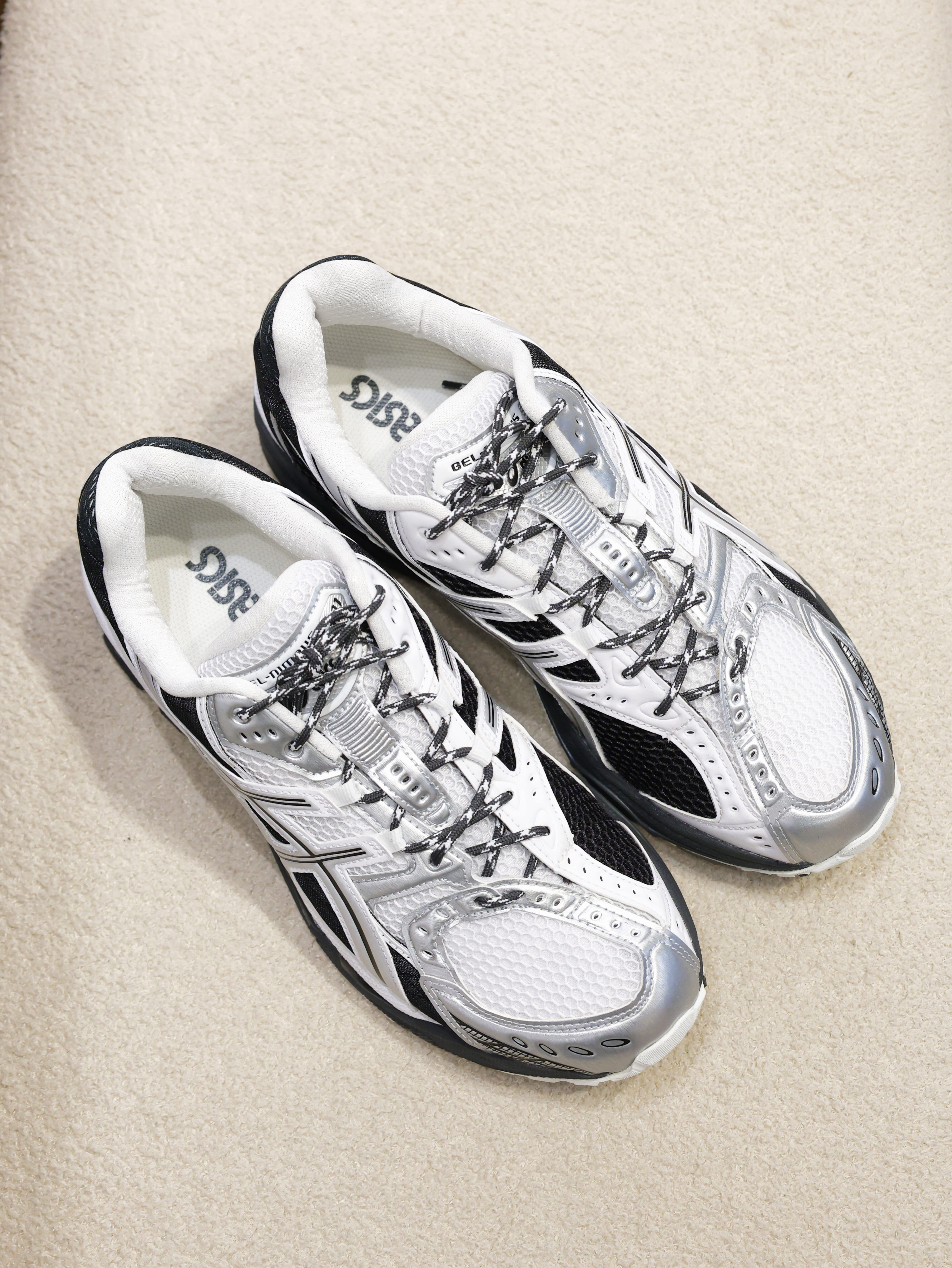 Asics GEL-NIMBUS 10.1 復古休閒鞋 1203A543-113