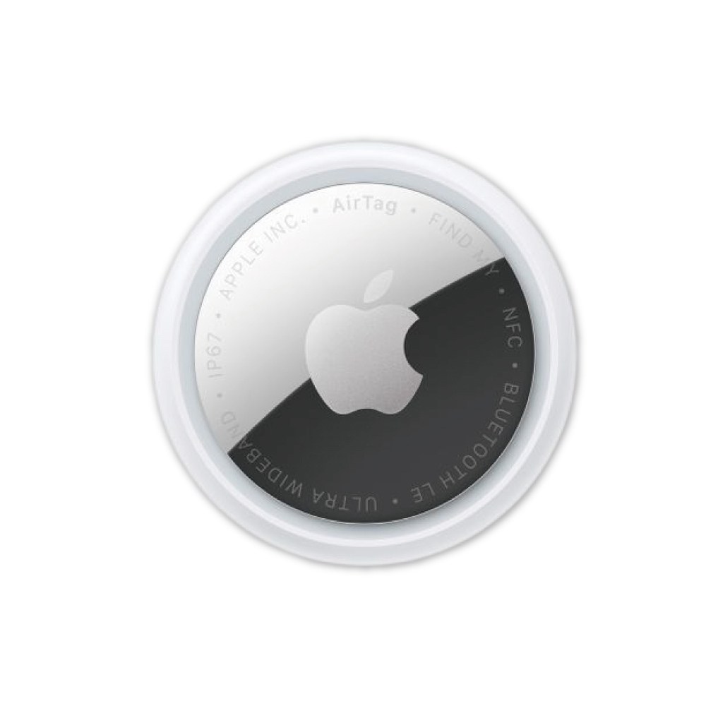 小誠3C｜Apple AirTag 第二代 全新未拆 原廠正品 台灣公司貨 MFEA4TA/A