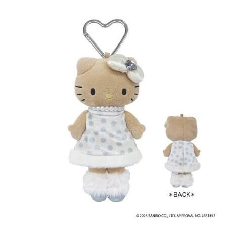 Hello Kitty Style Up Mascot Dot Dress