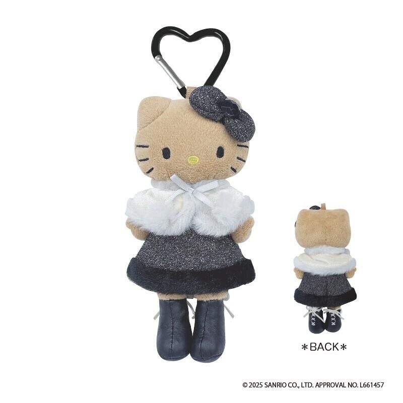 Hello Kitty Style Up Mascot Poncho