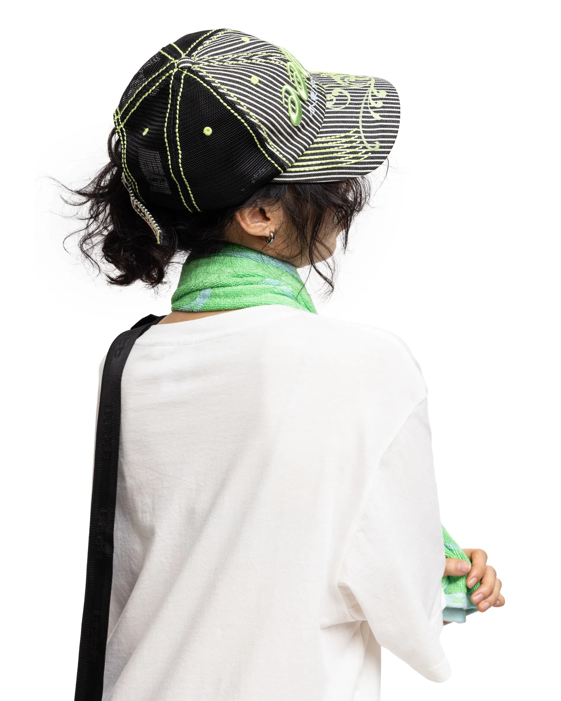 【Focus Store】現貨 Little Tokyo Table Tennis x Asics Resolution Trucker Cap 卡車帽 LTTT 聯名 四色