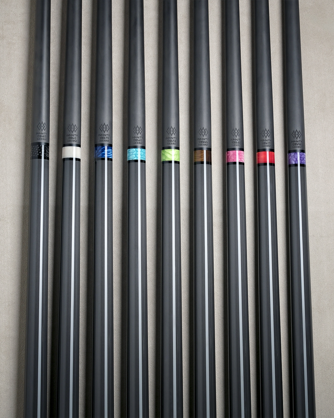 Infinity Diamond Break Cue