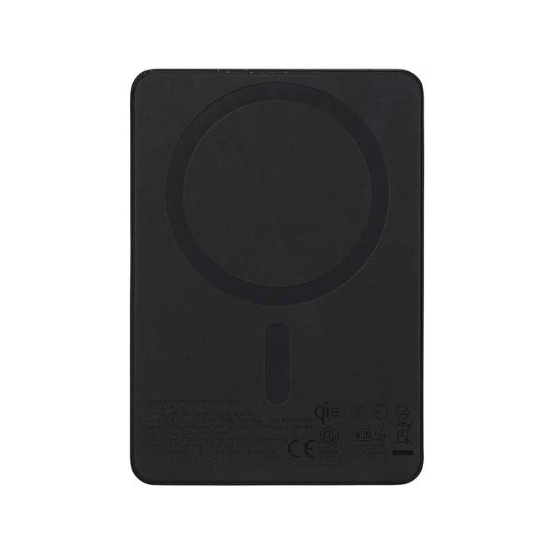 Supreme x Mophie Qi2 Powerstation 磁吸行動電源黑色SS26A126-B