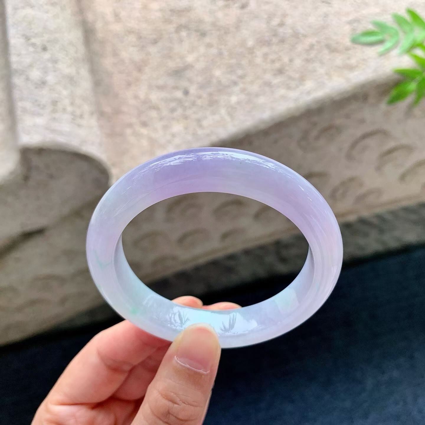 春彩翡翠手鐲,天然翡翠A玉, 緬甸玉, Jade, Jadeite