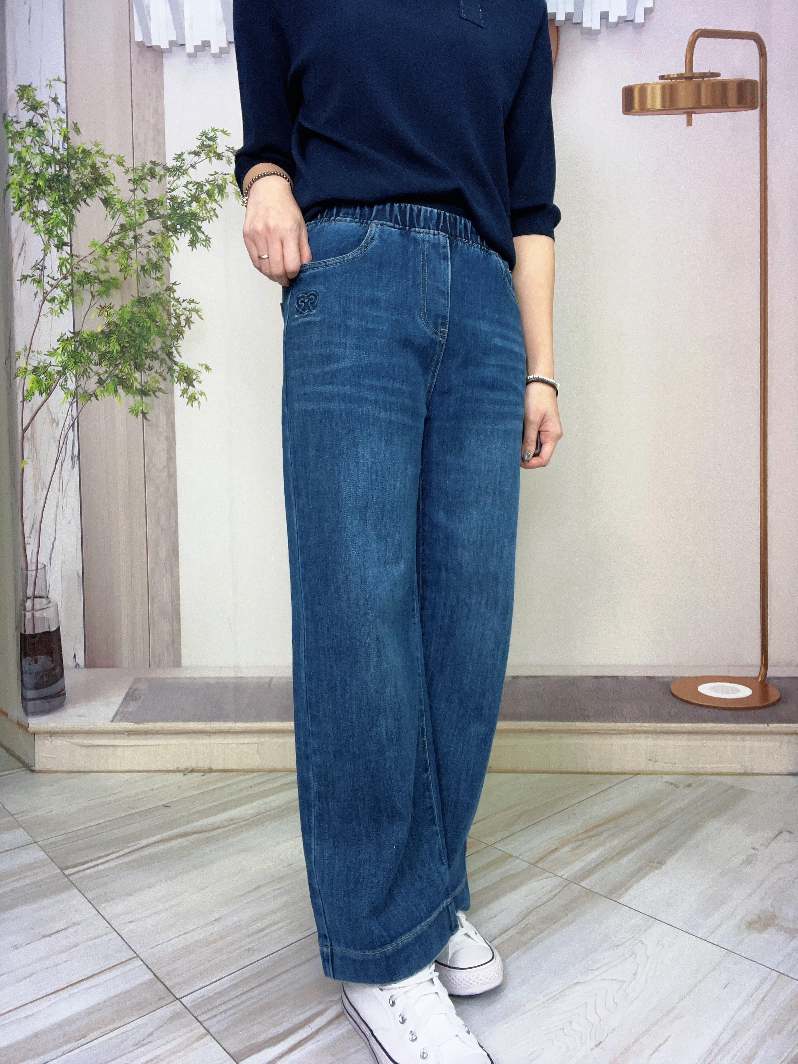 Mar牌子直腳型牛仔褲~189AB