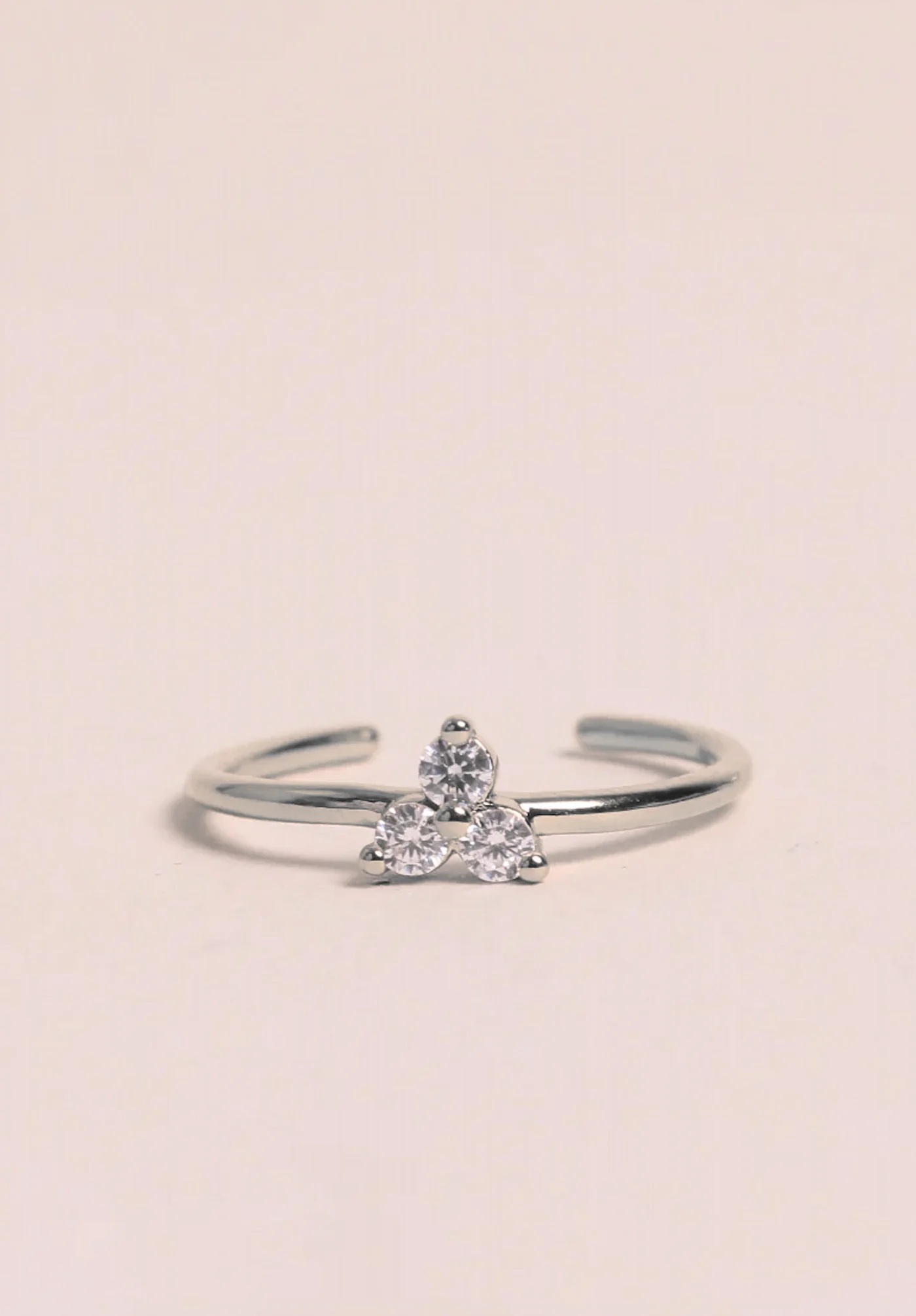 Waekura Ring Lya Palladium (WA191)