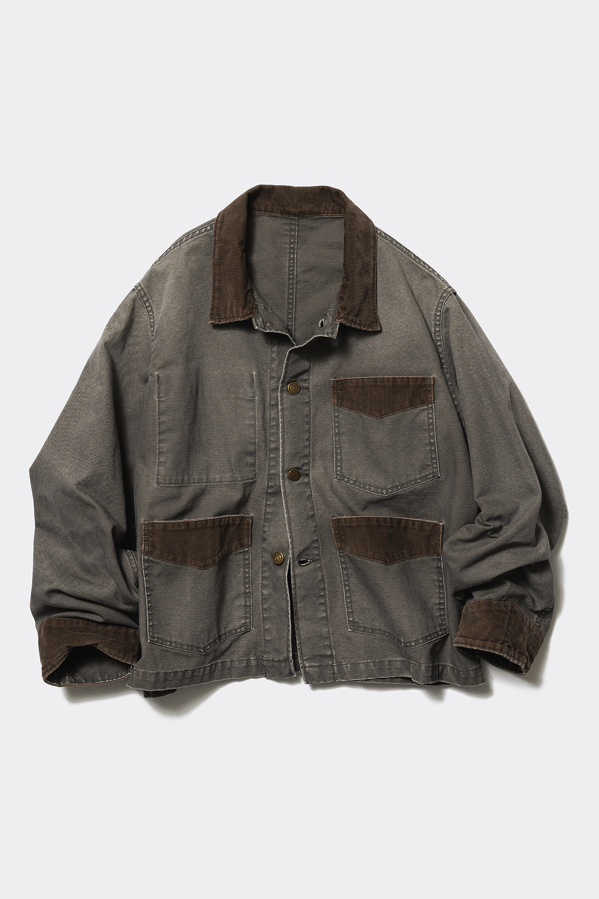 Unlikely OLD HUNTER JACKET