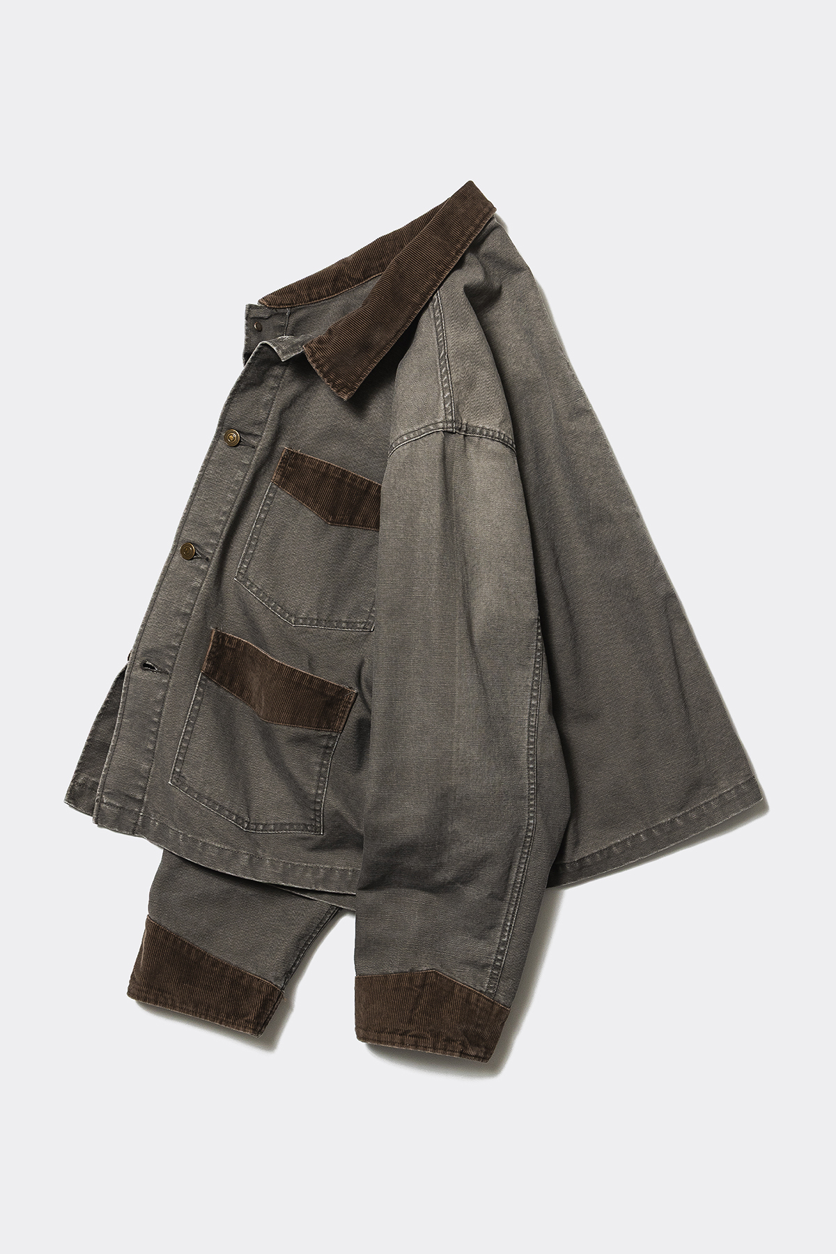 Unlikely OLD HUNTER JACKET