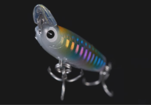 TACKLE HOUSE SHORES Rising Minnow 沉水米諾
