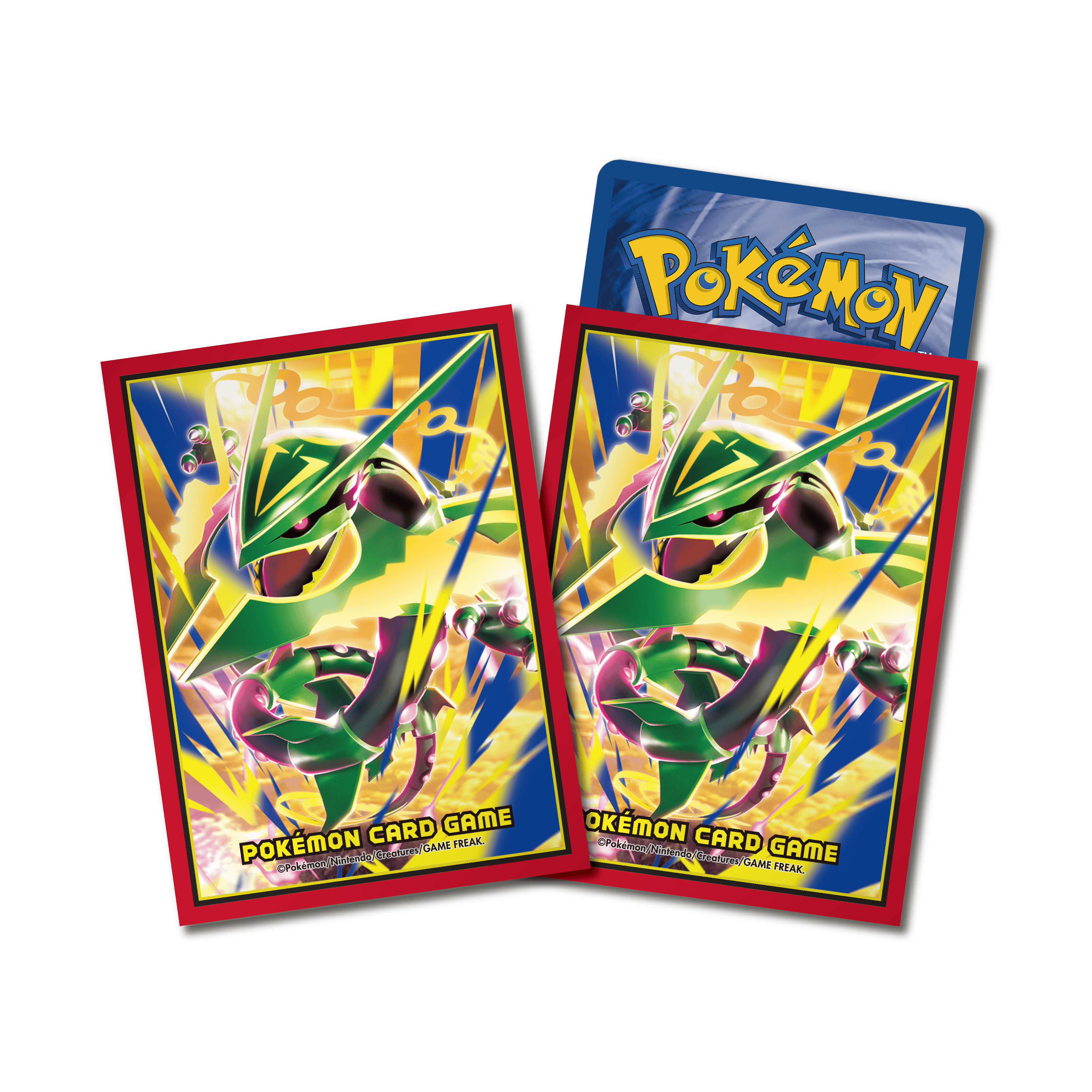 Pokemon Card Sleeve Collection Premium: Mega Rayquaza  - 9420431