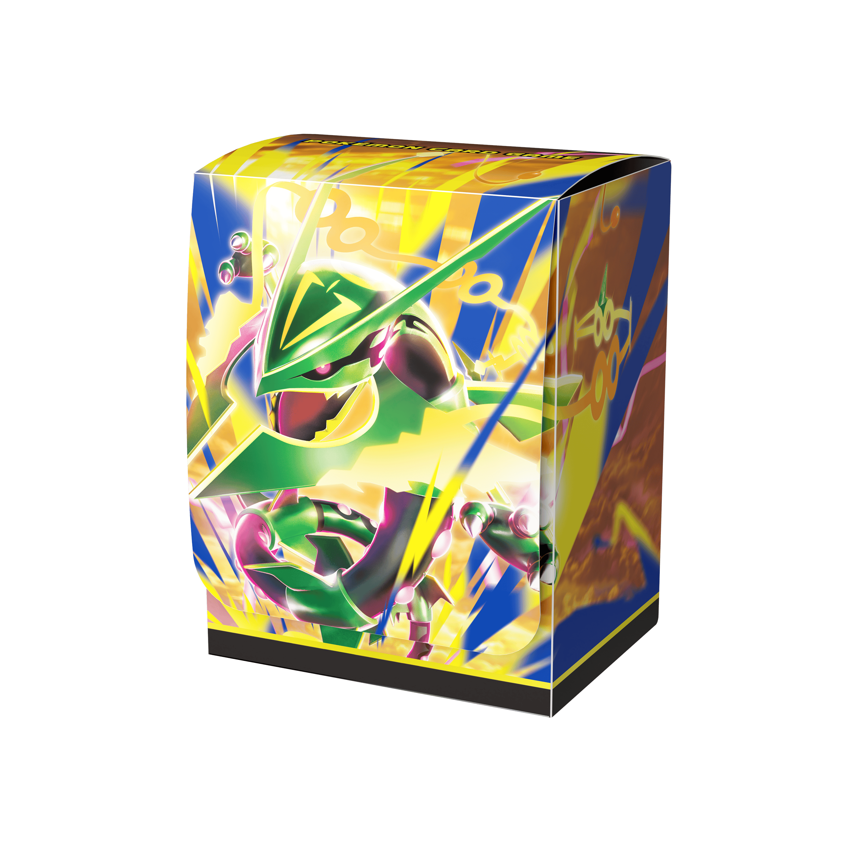 Pokemon Card Box Collection : Mega Rayquaza - 9420424