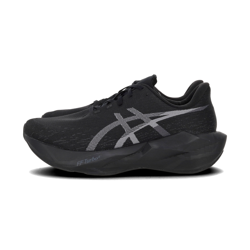 Asics Novablast 6 2E 男鞋 黑色 寬楦 氣墊 回彈 運動 休閒 慢跑鞋 1011C242-002