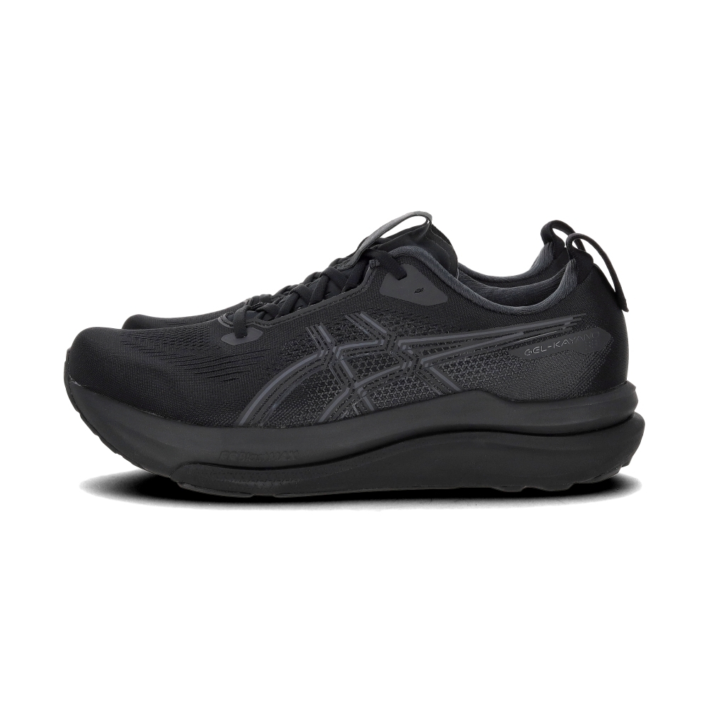 Asics Gel-Kayano 33 2E 男鞋 黑色 寬楦 緩震 支撐 競速 運動 慢跑鞋 1011C227-001