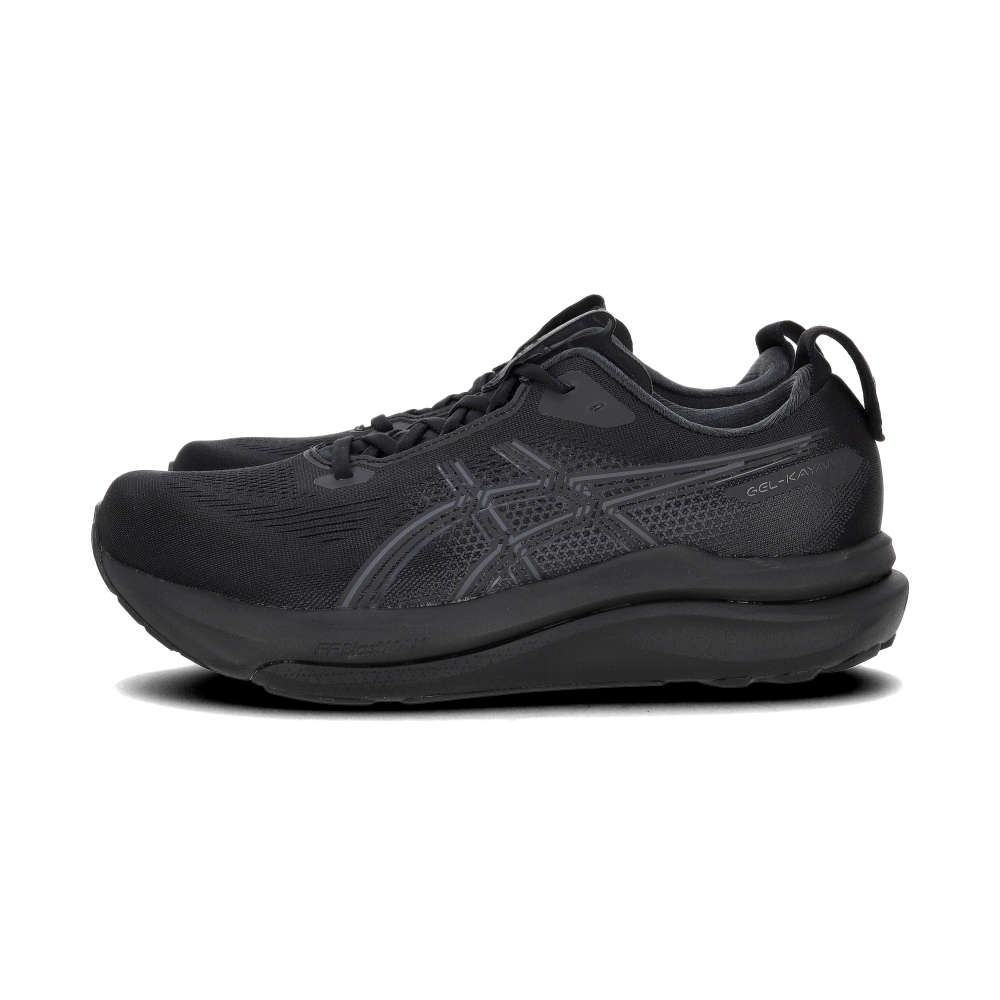 Asics Gel-Kayano 33 4E 男鞋 黑色 超寬楦 緩震 支撐 運動 慢跑鞋 1011C229-001