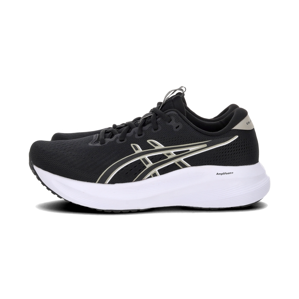 Asics Gel-Excite 11 4E 男鞋 黑白色 寬楦 緩震 透氣 運動 慢跑鞋 1011C079-001