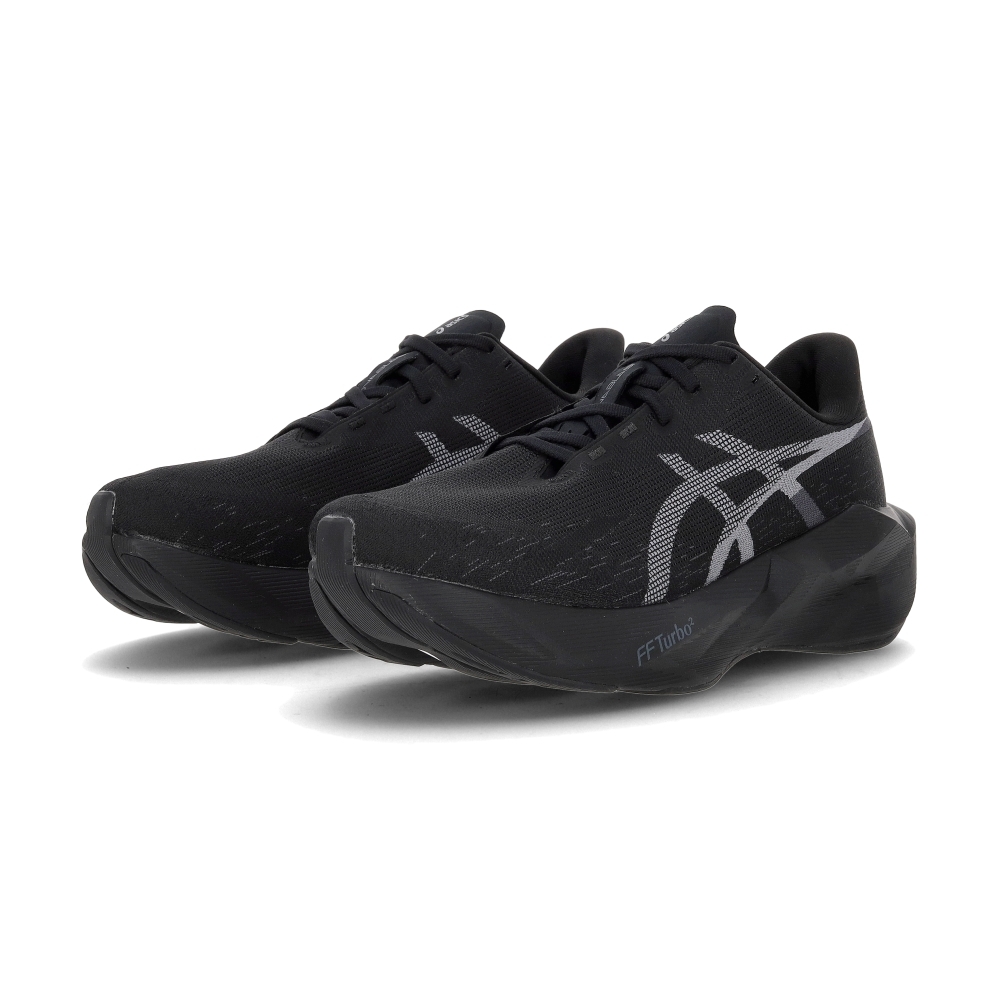 Asics Novablast 6 2E 男鞋 黑色 寬楦 氣墊 回彈 運動 休閒 慢跑鞋 1011C242-002