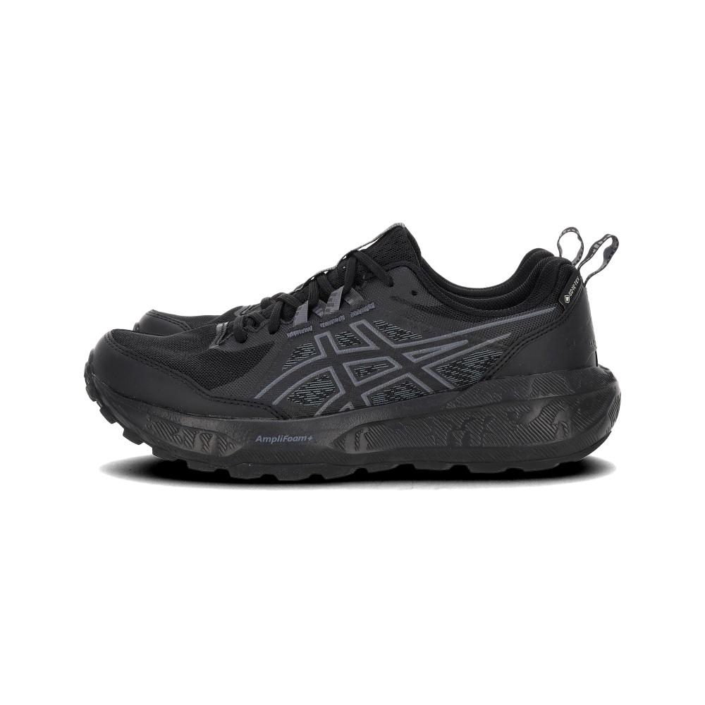 Asics Gel-Sonoma 8 GTX 女鞋 黑色 全黑 戶外 越野 防水 運動 慢跑鞋 1012B770-002