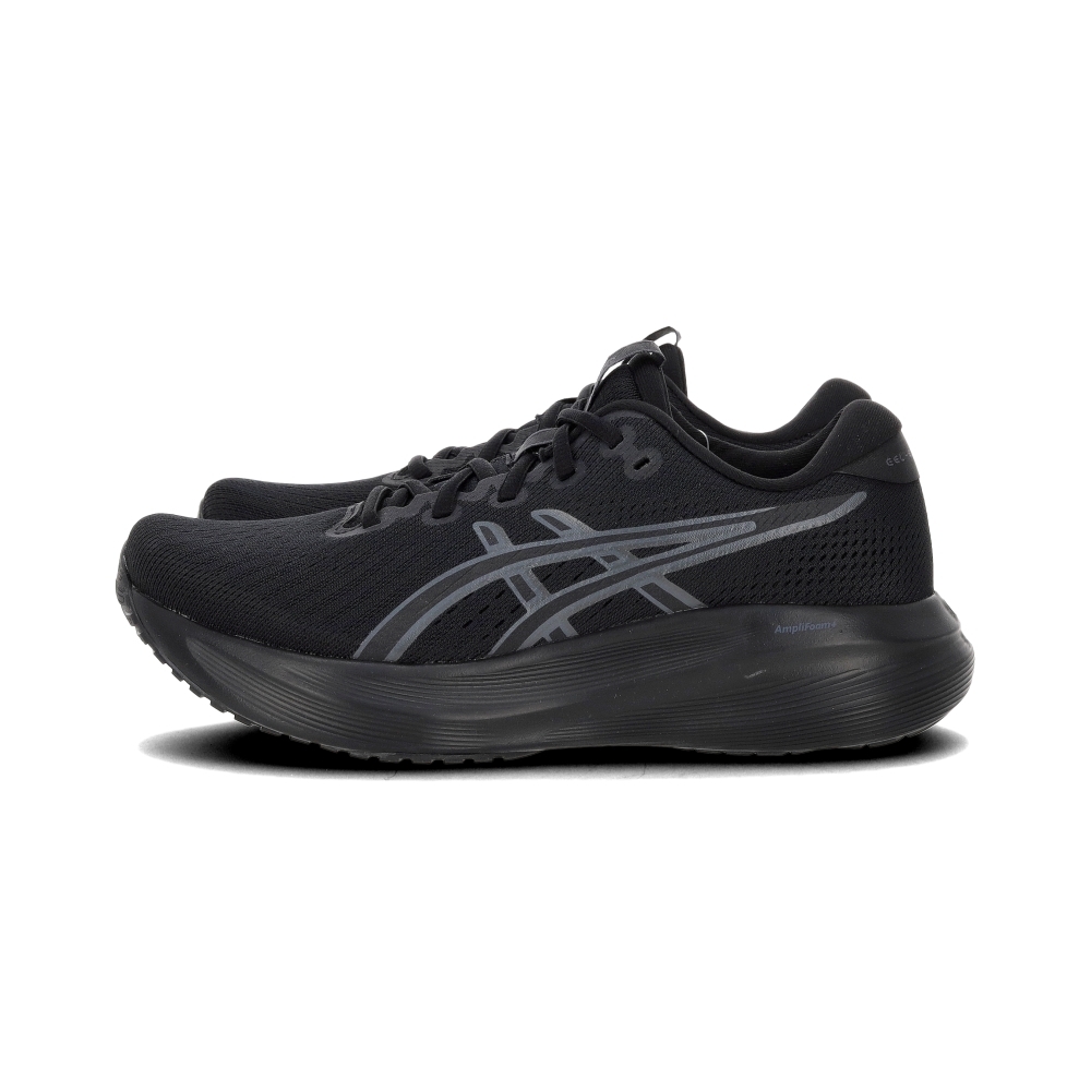 Asics Gel-Excite 11 D 女鞋 黑色 全黑 寬楦 緩震 透氣 運動 慢跑鞋 1012B861-002