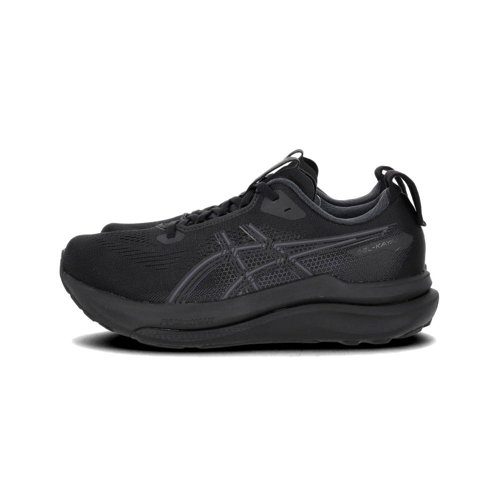 Asics Gel-Kayano 33 D 女鞋 黑色 寬楦 緩震 支撐 運動 休閒 慢跑鞋 1012B992-001