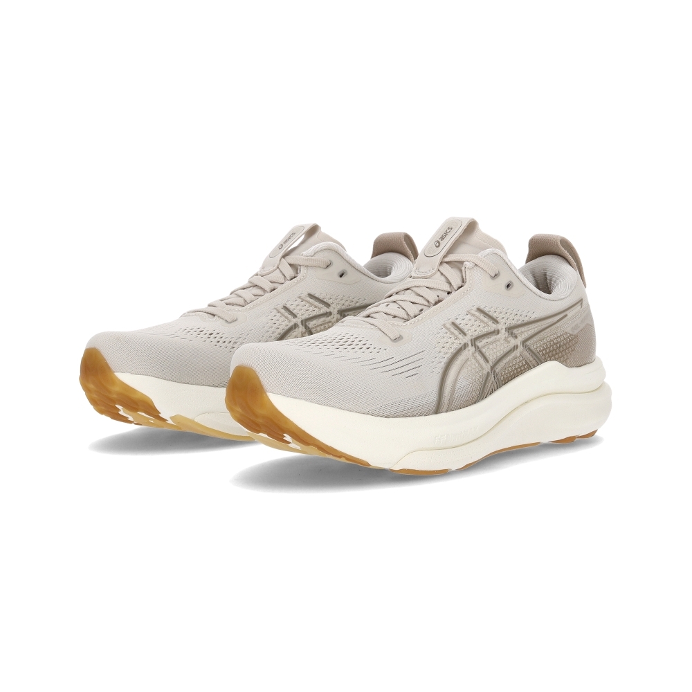 Asics Gel-Kayano 33 女鞋 奶茶米白色 緩震 支撐 運動 休閒 慢跑鞋 1012B939-250