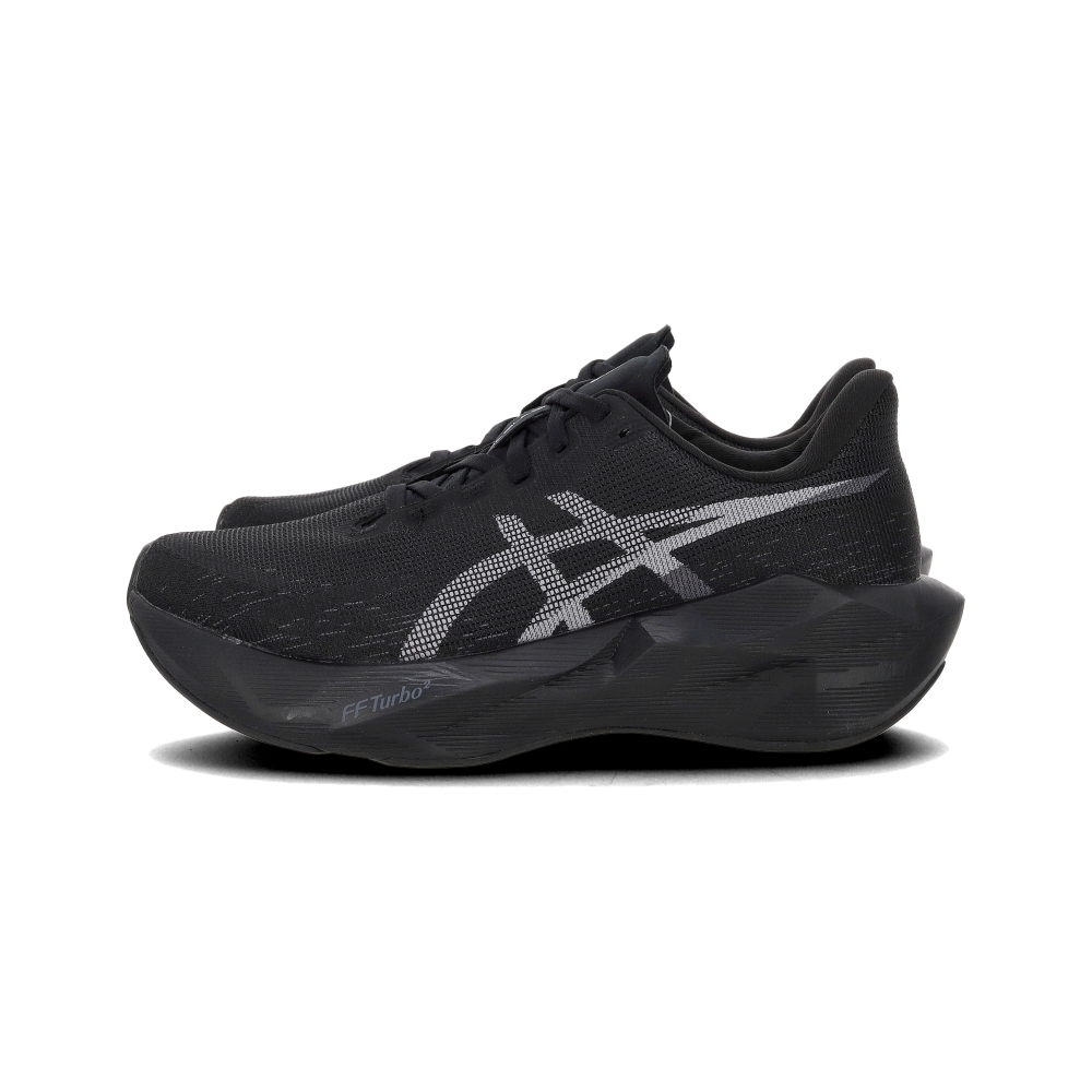 Asics Novablast 6 女鞋 黑灰色 緩震 氣墊 回彈 運動 休閒 慢跑鞋 1012C008-002