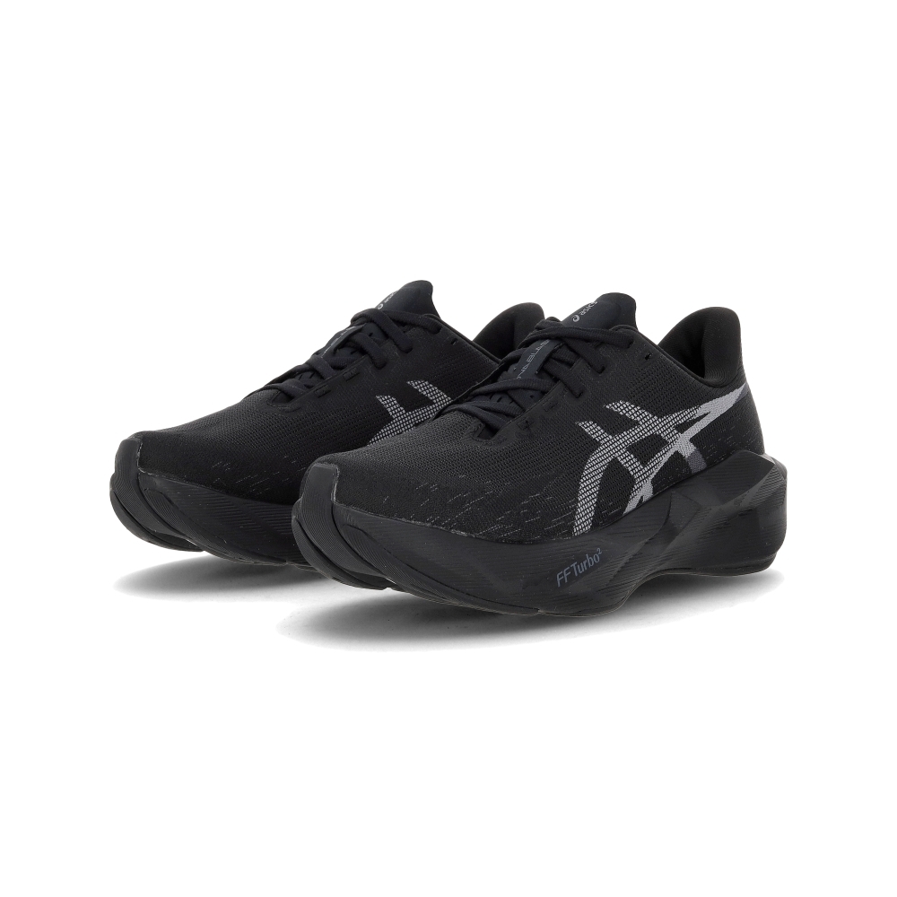 Asics Novablast 6 女鞋 黑灰色 緩震 氣墊 回彈 運動 休閒 慢跑鞋 1012C008-002
