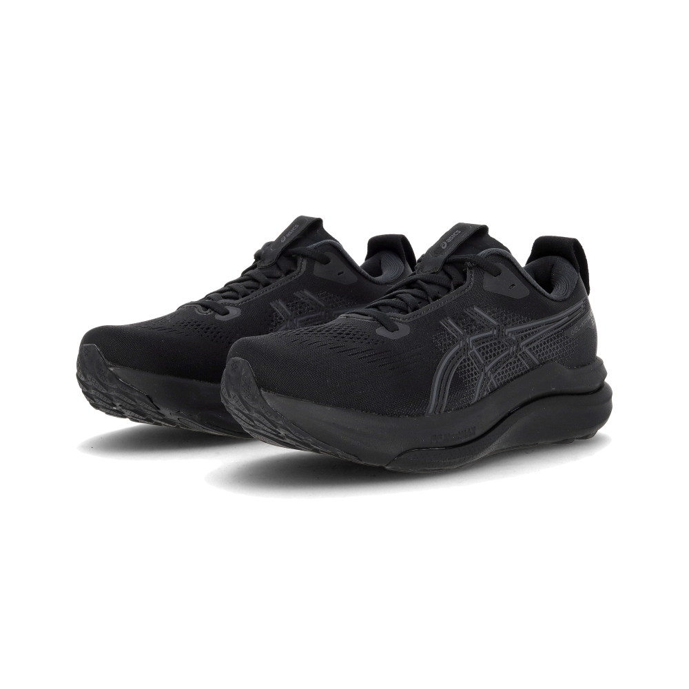 Asics Gel-Kayano 33 D 女鞋 黑色 寬楦 緩震 支撐 運動 休閒 慢跑鞋 1012B992-001