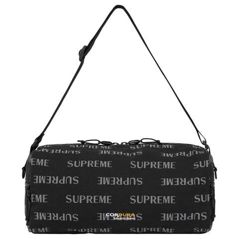 Supreme SS26 Utility Bag - Black