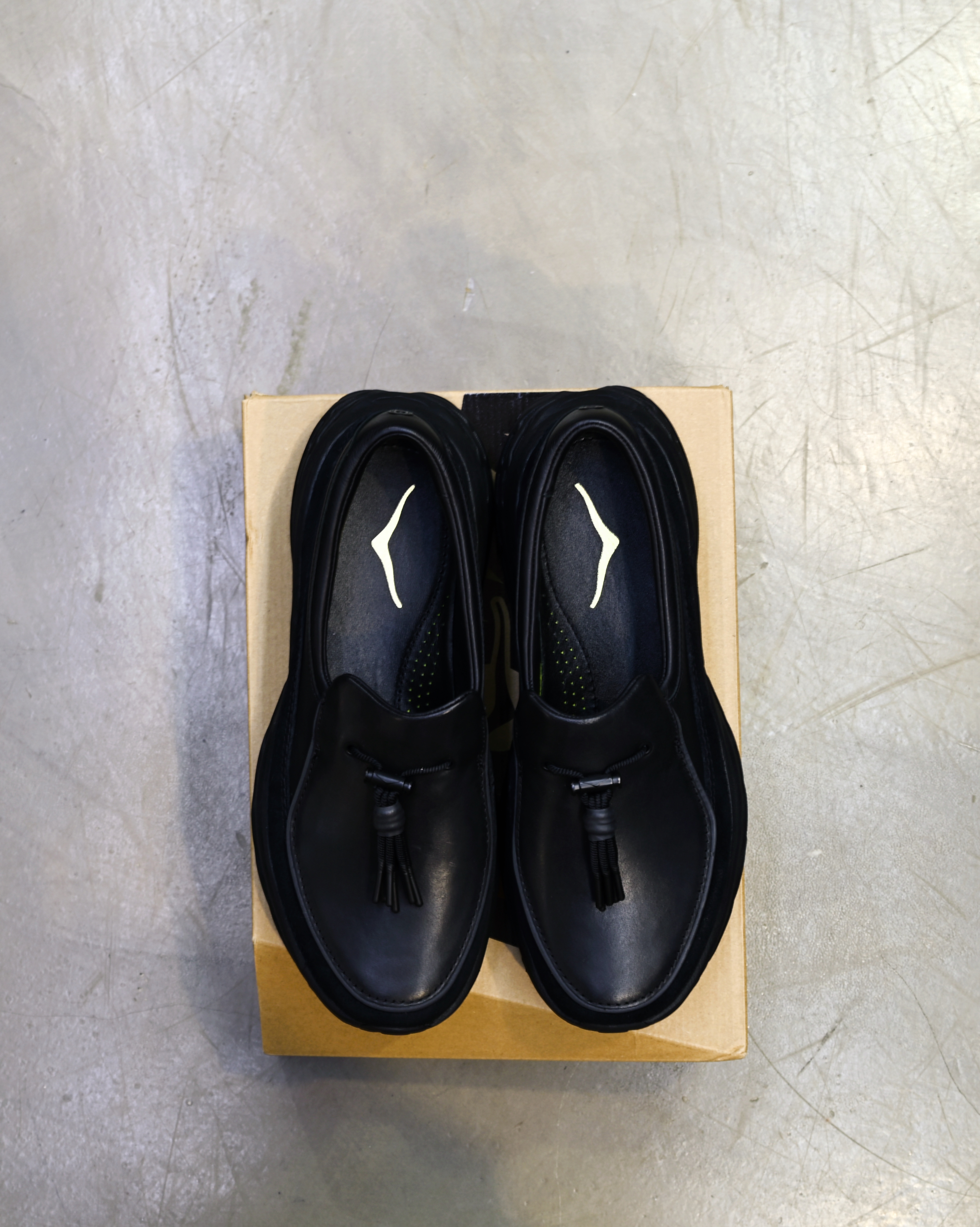 [In-stock & Pre-order] Hoka One One Speed Loafer Black 1162170 / BBLC