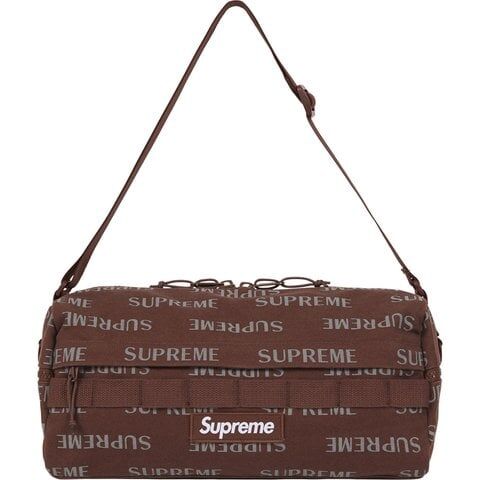 Supreme SS26 Utility Bag - Brown