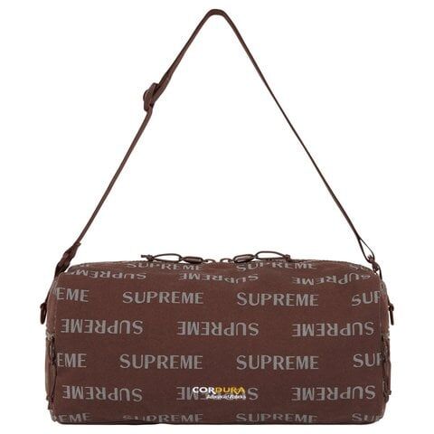 Supreme SS26 Utility Bag - Brown
