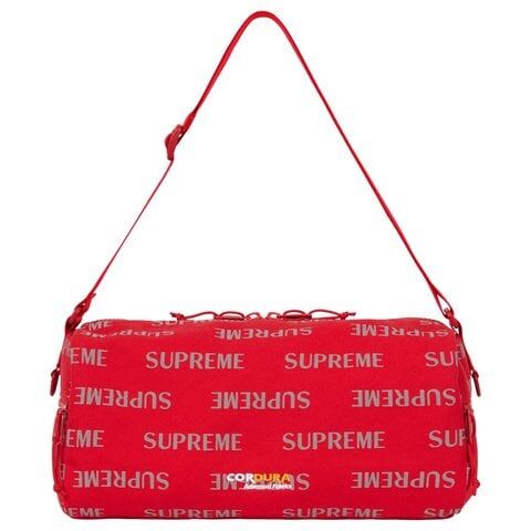 Supreme SS26 Utility Bag - Red