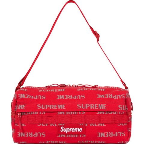 Supreme SS26 Utility Bag - Red