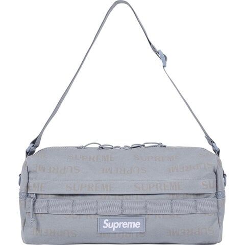 Supreme SS26 Utility Bag - Light Blue