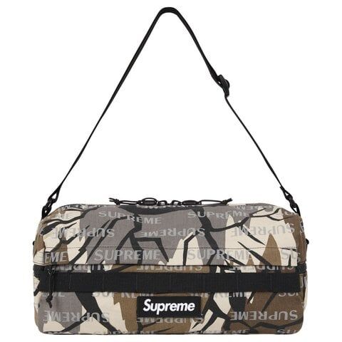 Supreme SS26 Utility Bag - Predator Camo