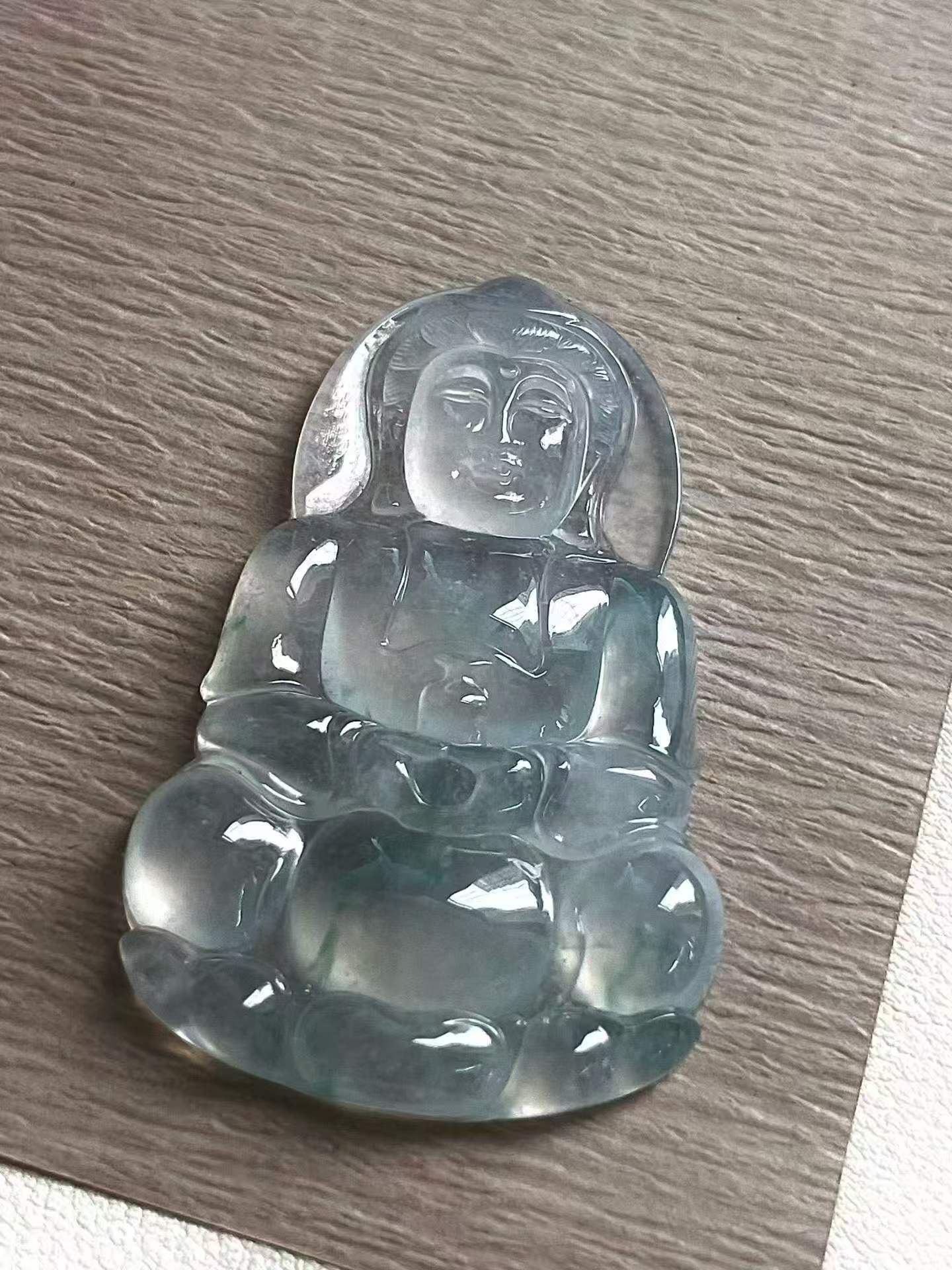 翡翠觀音