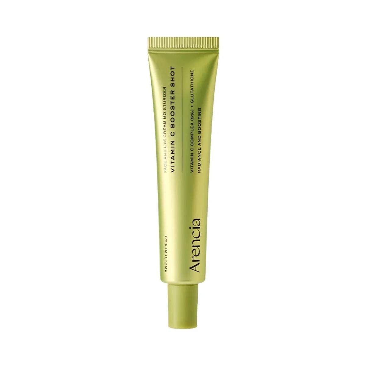 Arencia Vitamin C Booster Shot Face and Eye Cream Moisturizer 30ml