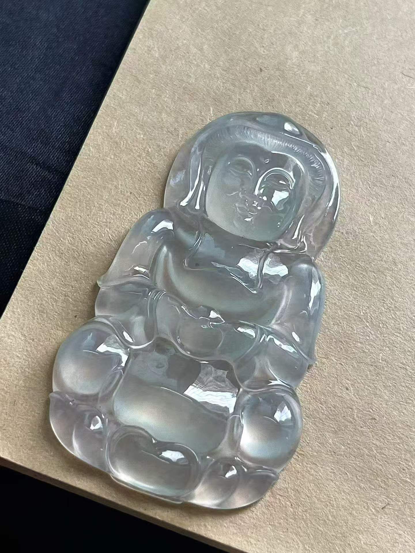 91456 翡翠觀音