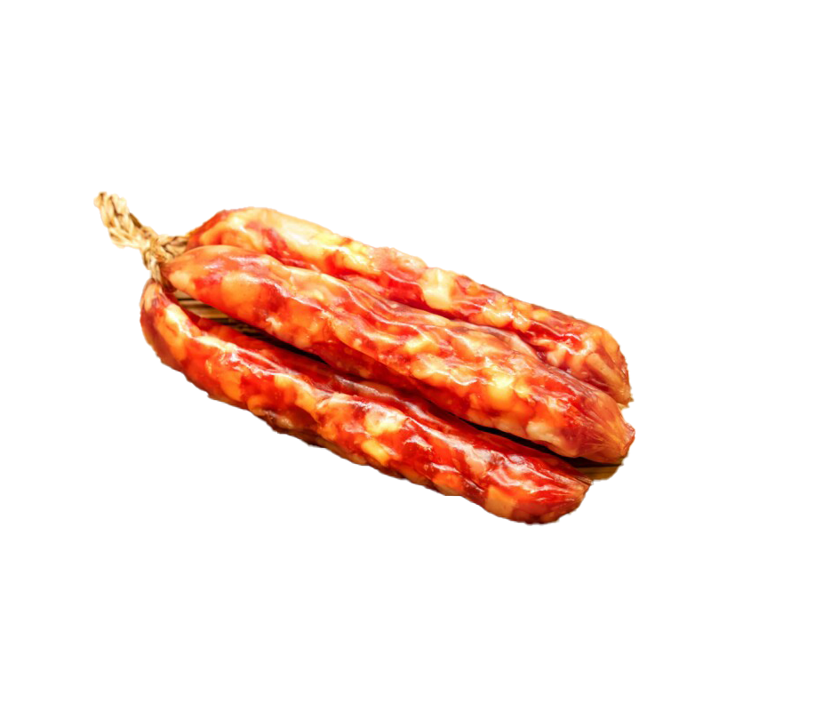 VS06 金菊園 招牌切肉腸(16條裝) (A3) 紅色盒