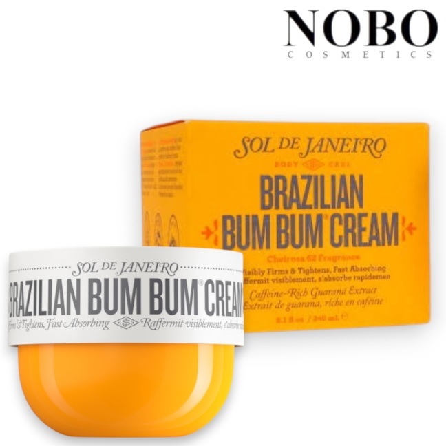 SOL de Janeiro - Brazilan Bum Bum Cream 240ml (Parallel Import)