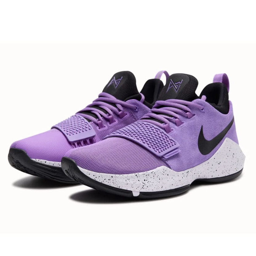 客訂 IV2869-500 男鞋 NIKE PG 1 'Bright Violet' 紫色 紫羅蘭 籃球鞋 實戰鞋