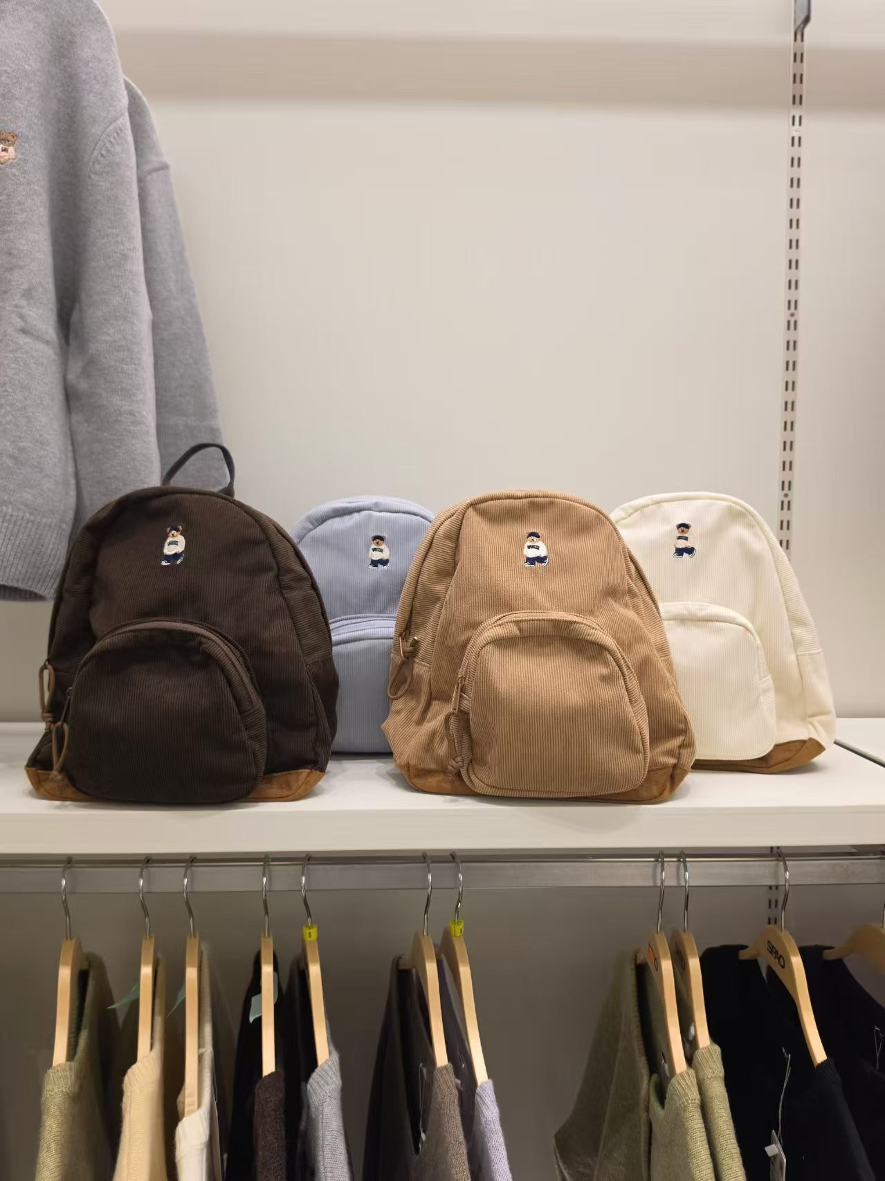 韓國代購 spao 03 新款MINI背囊