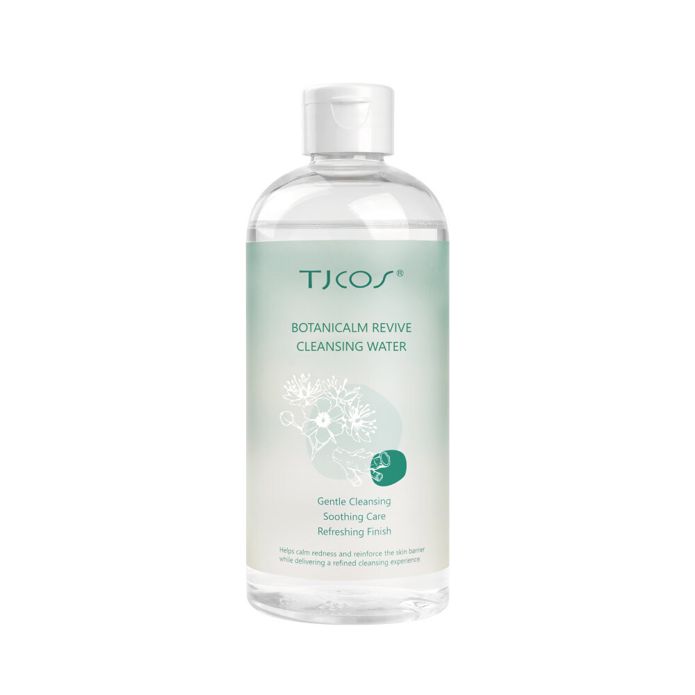 TJ COS植萃舒緩淨透卸妝液300ml