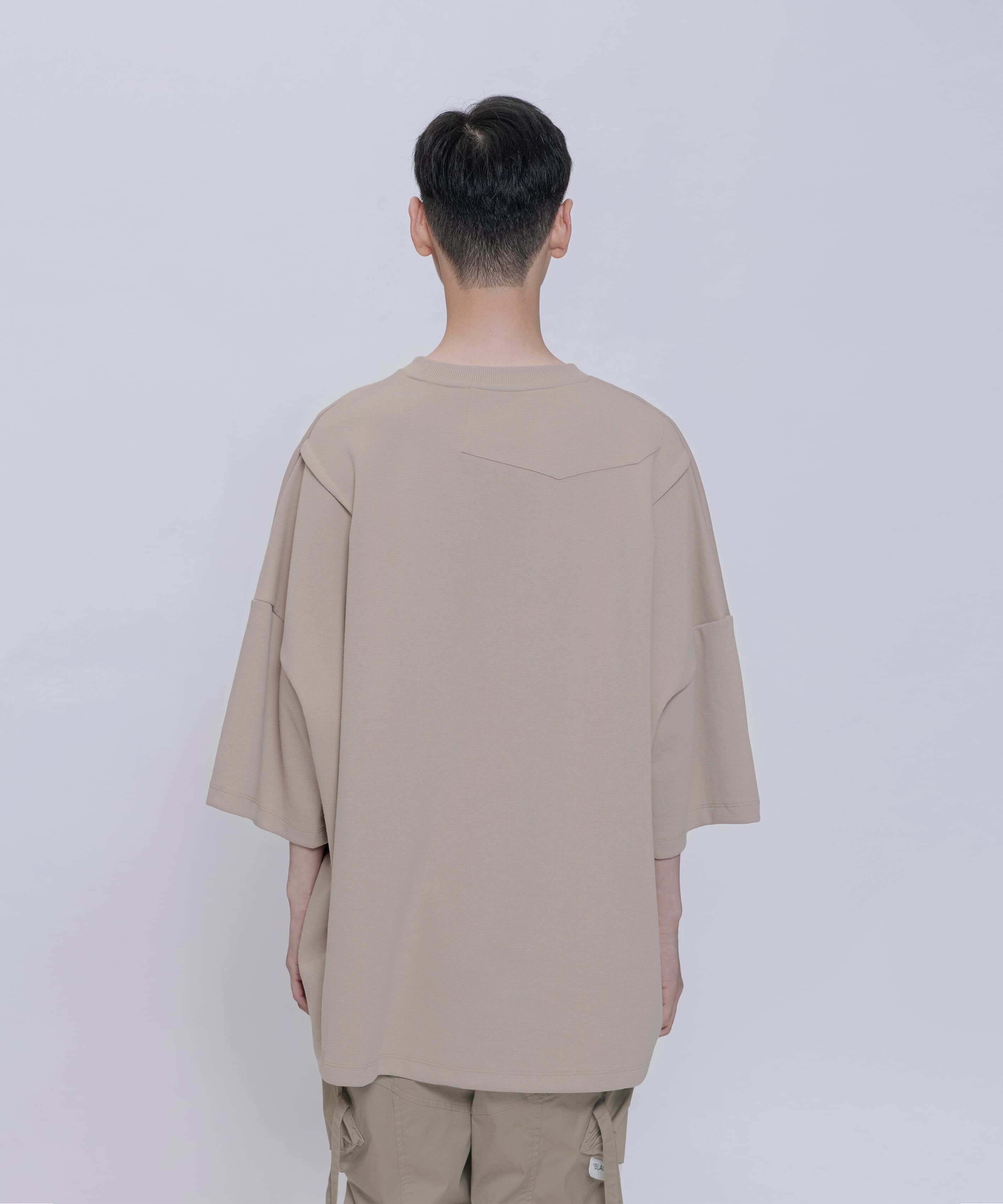 Antigen Oversized Essential Tee