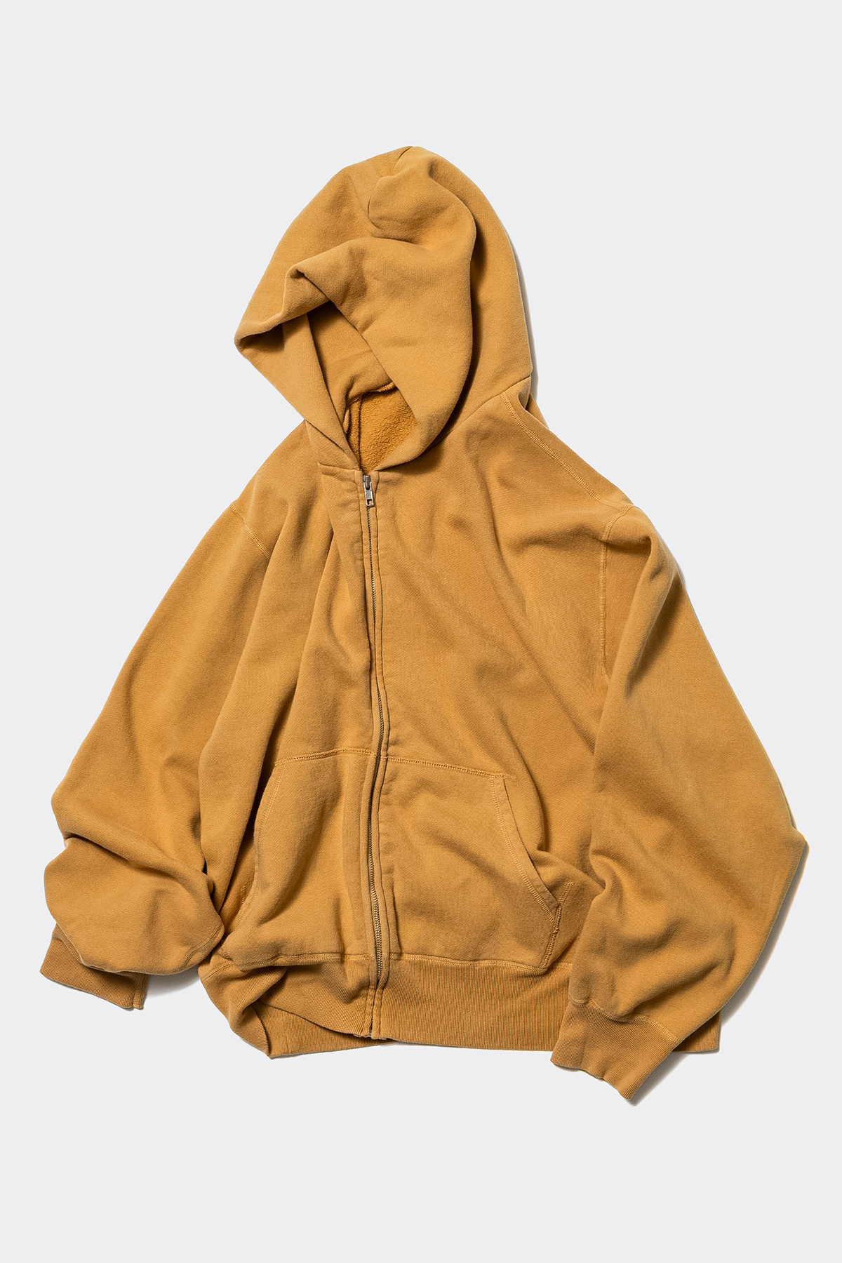 Unlikely  ZIP HOODIE (3COL)