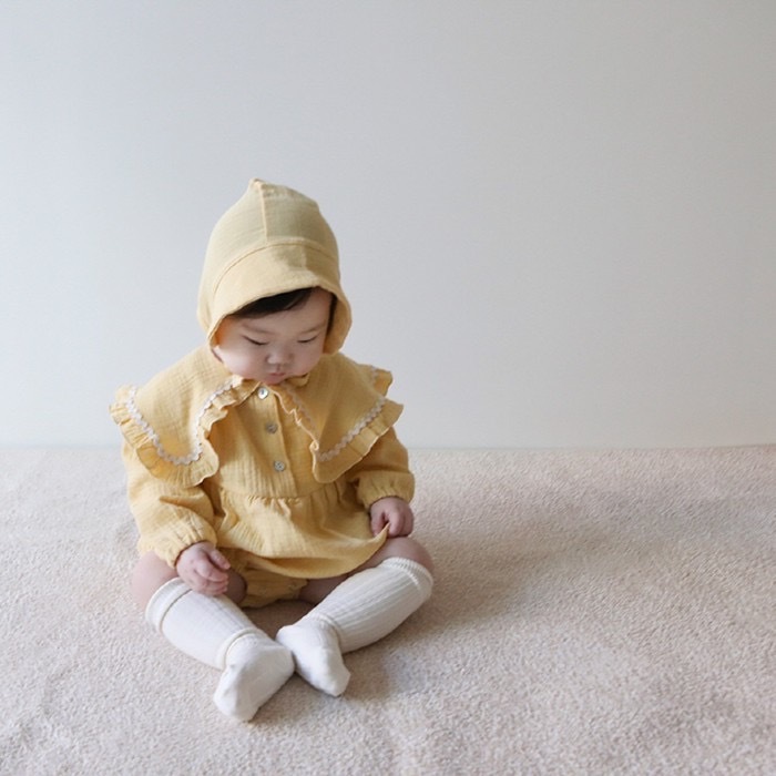 Lemonade Ricotta Set / 2色 (含帽)