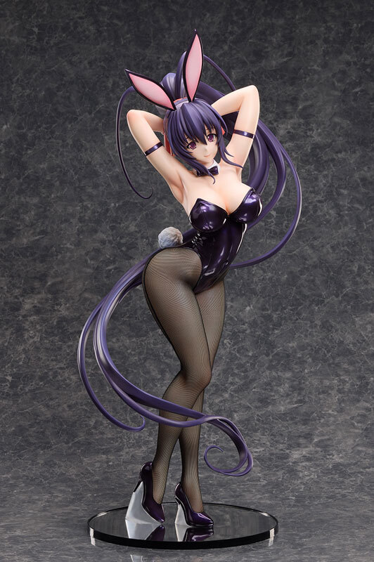 High School D x D HERO 姬島朱乃: Bunny Ver. (1/3 Scale)