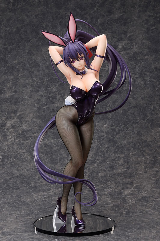High School D x D HERO 姬島朱乃: Bunny Ver. (1/3 Scale)
