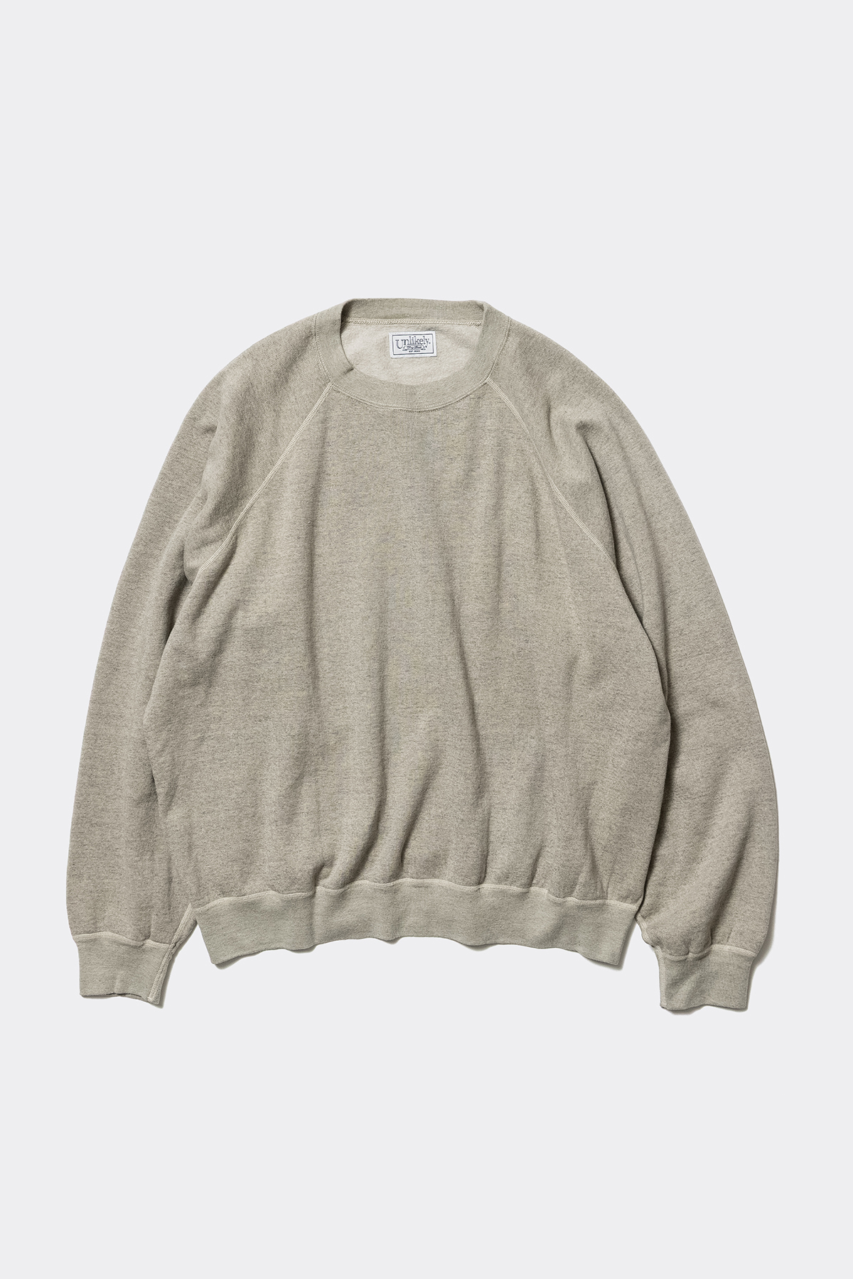Unlikely AGED SWEAT CREW