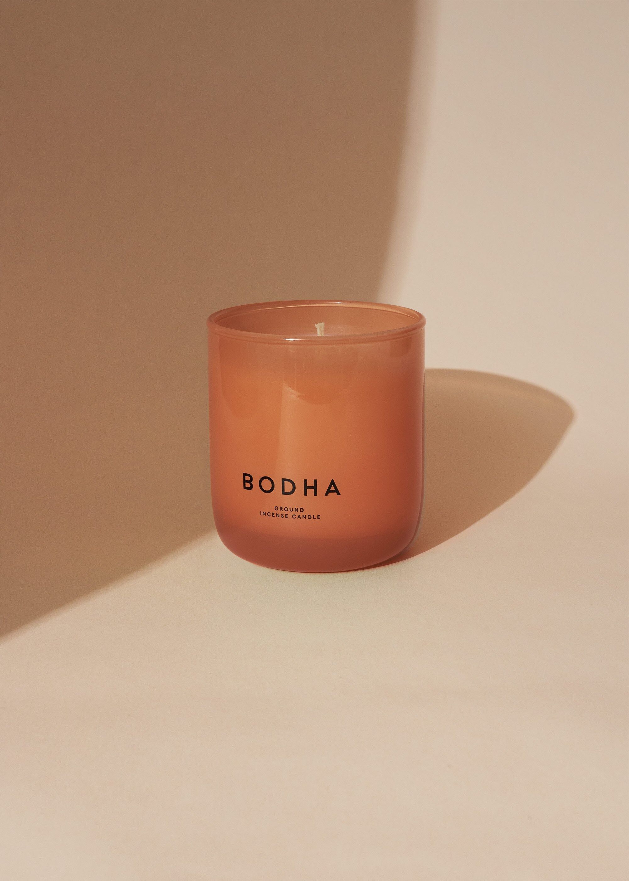 BODHA 大地線香蠟燭